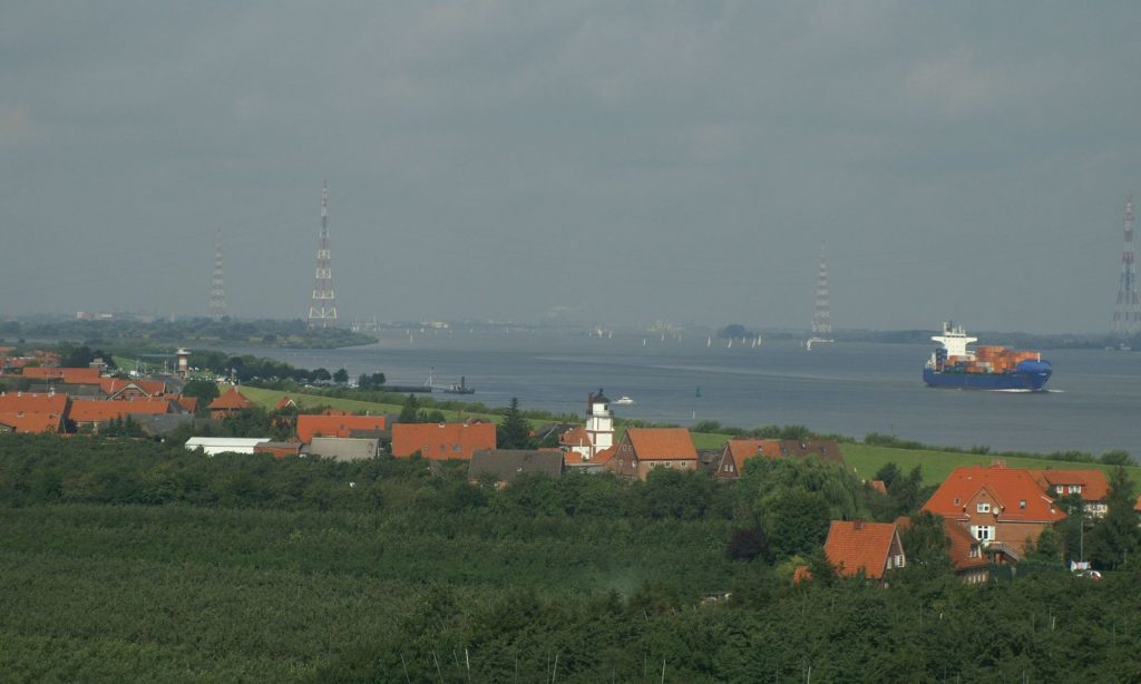 Ferienwohnungen „Ebbe und Flut“ Urlaub im Alten Land